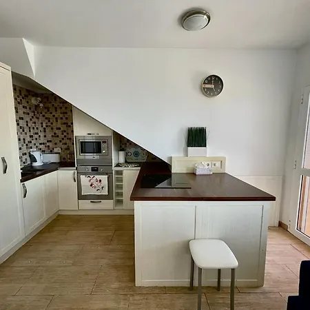 Sunset Duplex In Appartement Callao Salvaje