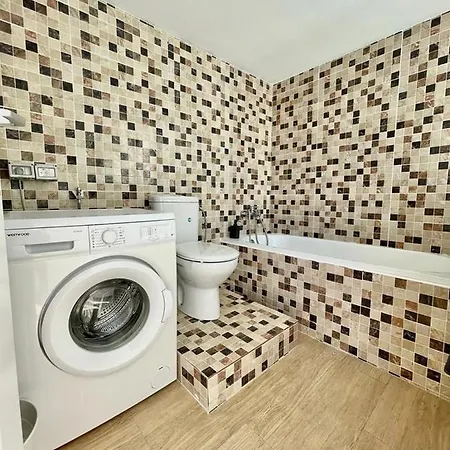 Sunset Duplex In 칼라오살바헤