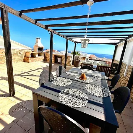 Sunset Duplex In Appartement *