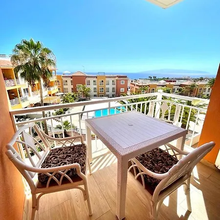 아파트 Sunset Duplex In